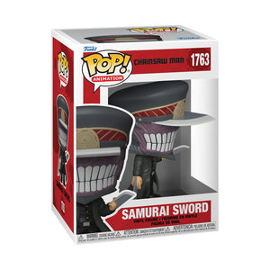 Funko POP!: Chainsaw Man Samurai Sword - 9 cm