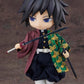 Demon Slayer: Kimetsu no Yaiba Giyu Tomioka 14 cm - Nendoroid Doll Actionfigur