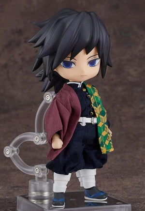 Demon Slayer: Kimetsu no Yaiba Giyu Tomioka 14 cm - Nendoroid Doll Actionfigur