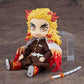 Demon Slayer: Kimetsu no Yaiba Kyojuro Rengoku 14 cm - Nendoroid Doll Actionfigur