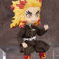 Demon Slayer: Kimetsu no Yaiba Kyojuro Rengoku 14 cm - Nendoroid Doll Actionfigur