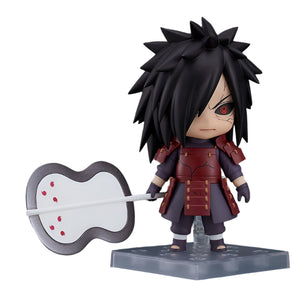 Naruto Shippuden Madara Uchiha - 10 cm Nendoroid PVC Action Figure