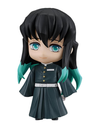 Demon Slayer: Kimetsu no Yaiba Muichiro Tokito - 10 cm Nendoroid Action Figure