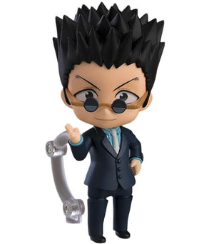 Hunter x Hunter Leorio Nendoroid Action Figure - 10 cm