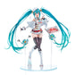 Hatsune Miku Racing Miku PVC Figur – 24 cm