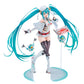 Hatsune Miku Racing Miku PVC Figur – 24 cm