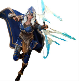 League of Legends Ashe Action Figure - 28 cm