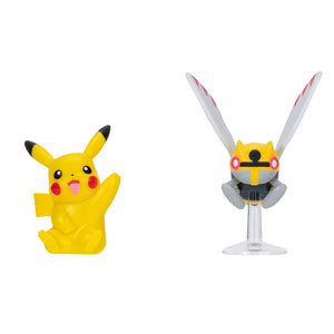 Pokémon 2-Pack Set Ninjask & Pikachu #7