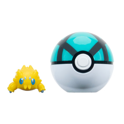 Pokémon Clip'n'Go Poké Balls Joltik & Net Ball