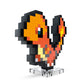 Pokémon MEGA Construction Set Charmander Pixel Art