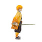 Demon Slayer: Kimetsu no Yaiba Zenitsu - Thunder Breathing Deluxe Actionfigur