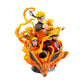 Naruto Shippuden Naruto Petitrama DX PVC Mini staty - 15cm