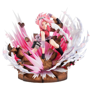 Naruto Shippuden Gals DX Haruno Sakura (Version 3) 27 cm