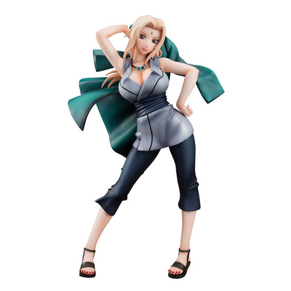 Naruto Shippuden Gals Tsunade 20 cm - PVC