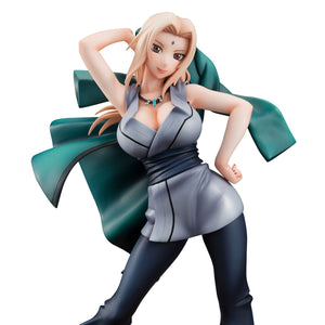 Naruto Shippuden Gals Tsunade 20 cm - PVC