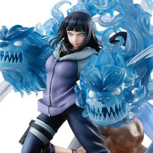 Naruto Gals DX Hinata Hyuga (Version 3) 35 cm