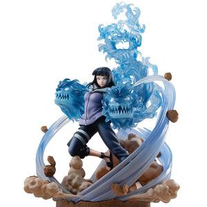 Naruto Gals DX Hinata Hyuga (Version 3) 35 cm