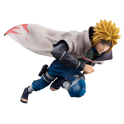 Naruto Shippuden G.E.M. Minato Namikaze 15 cm - PVC