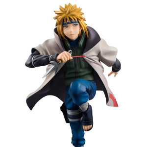 Naruto Shippuden G.E.M. Minato Namikaze 15 cm - PVC