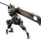 Naruto Shippuden G.E.M. Kakashi Hatake Great Ninja War (15th Anniversary Version) 15 cm - PVC