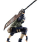 Naruto Shippuden G.E.M. Kakashi Hatake Great Ninja War (15th Anniversary Version) 15 cm - PVC