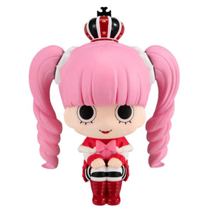 One Piece Look Up PVC Figure: Perona - 11 cm