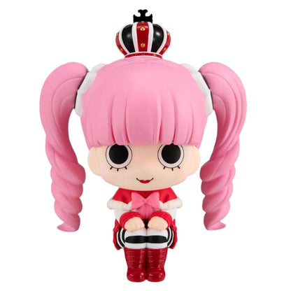 One Piece Look Up PVC Figure: Perona - 11 cm