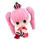 One Piece Look Up PVC Figure: Perona - 11 cm