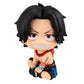 One Piece Look Up PVC Figure: Gate gas D. Ace – 11 cm