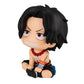 One Piece Look Up PVC Figure: Gate gas D. Ace – 11 cm