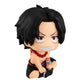 One Piece Look Up PVC Figure: Gate gas D. Ace – 11 cm