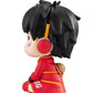 One Piece Look Up PVC Figure: Monkey D. Luffy Egghead Future Island Ver. - 11 cm