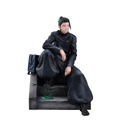 Jujutsu Kaisen Suguru Geto PVC Staty –  16 cm