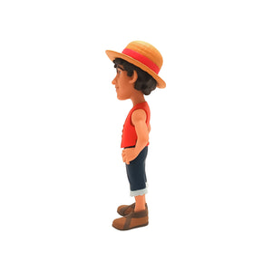 One Piece Monkey D. Luffy Minix Figur – 12 cm