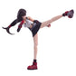 Final Fantasy VII Tifa Lockhart Bring Arts Action Figure - 14 cm