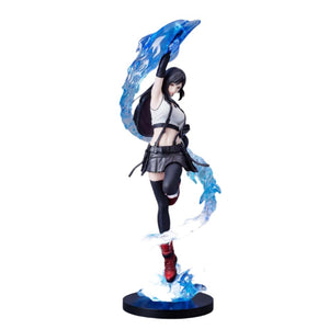 Final Fantasy VII Rebirth Tifa Lockhart PVC Figure 24 cm - Anime figure