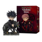 Jujutsu Kaisen Kwistal Fwendz Battle Ready Series Vinylfigur Blindbox (6)