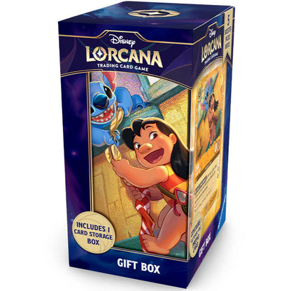 Disney Lorcana Archazia's Island Gift Set (Lilo & Stitch) (ENG)