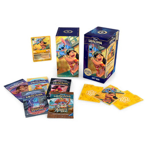 Disney Lorcana Archazia's Island Gift Set (Lilo & Stitch) (ENG)