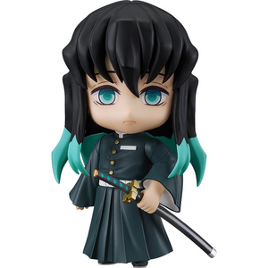 Demon Slayer: Kimetsu no Yaiba Muichiro Tokito - 10 cm Nendoroid Actionfigur