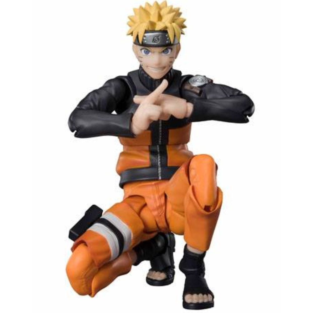 Naruto Uzumaki Actionfigur