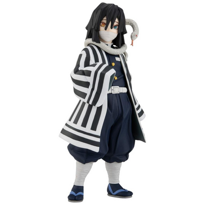 Demon Slayer: Kimetsu no Yaiba Obanai Iguro 16 cm - Pop Up Parade PVC Statyn