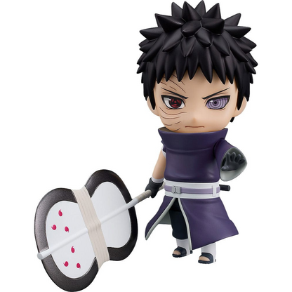 Naruto Shippuden Obito Uchiha - 10 cm Nendoroid PVC Actionfigur