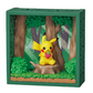 Re-Ment: Pokémon Frame Abyss Forest Blind Box