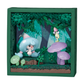 Re-Ment: Pokémon Frame Abyss Forest Blind Box