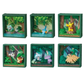 Re-Ment: Pokémon Frame Abyss Forest Blind Box