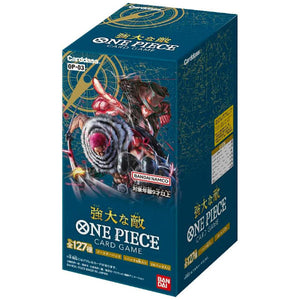 One Piece (OP 03) Pillars of Strength Booster Box (24 pack) (JP)