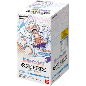 One Piece (OP 05) Awakening of the new era  Booster Box (24 pack) (JP)