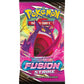 Pokémon Sword & Shield:  Fusion Strike Booster Pack (10 Kort)