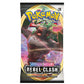 Pokémon Sword & Shield: Rebel Clash Booster Pack (10 Kort)